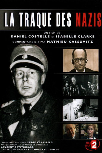 La traque des Nazis 在线观看和下载完整电影