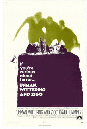 Unman, Wittering and Zigo 在线观看和下载完整电影
