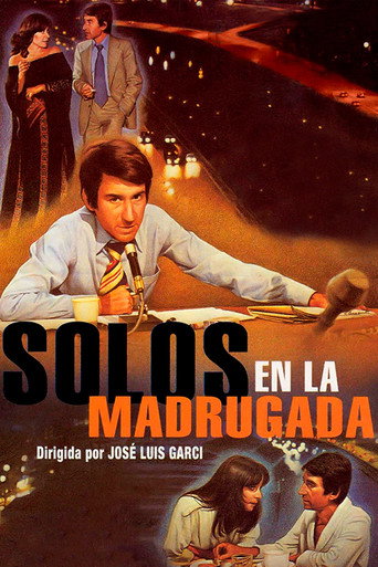 Solos en la madrugada 在线观看和下载完整电影