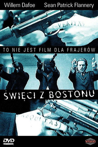 Okładka filmu Święci z Bostonu