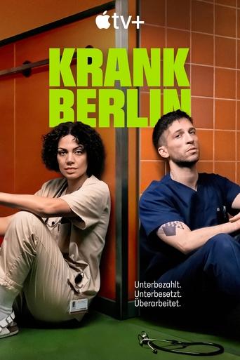 KRANK: Berlín al límite S01E02