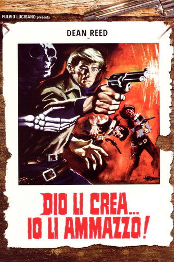 Okładka filmu Dio li crea... Io li ammazzo!