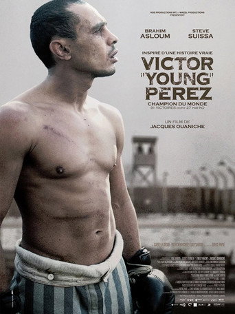 Okładka filmu Victor Young Perez