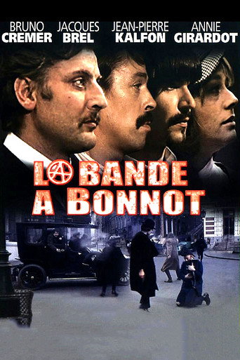 La bande à Bonnot 在线观看和下载完整电影