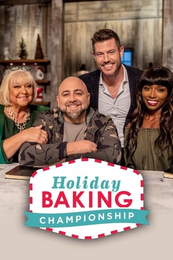 Holiday Baking Championship