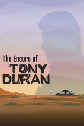 Watch The Encore of Tony Duran (2011) Fmovies