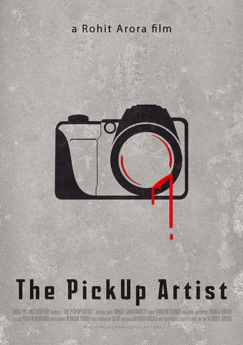 Okładka filmu The Pickup Artist