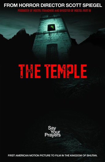 The Temple 在线观看和下载完整电影