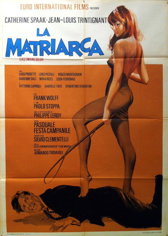 La matriarca 在线观看和下载完整电影