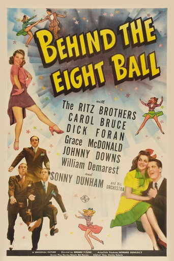 Behind the Eight Ball 在线观看和下载完整电影