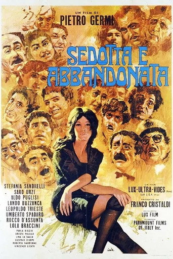 Sedotta e abbandonata 在线观看和下载完整电影