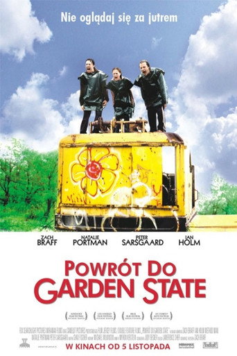 Okładka filmu Powrót do Garden State