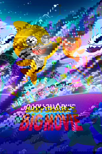 Baby Shark's Big Movie