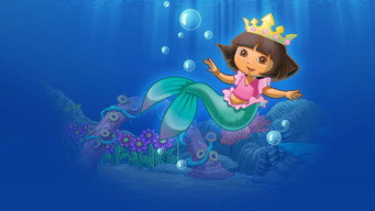Dora the Explorer: Mermaid Adventures poster