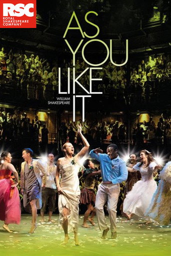 RSC Live: As You Like It 在线观看和下载完整电影