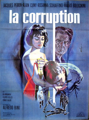 La corruzione 在线观看和下载完整电影