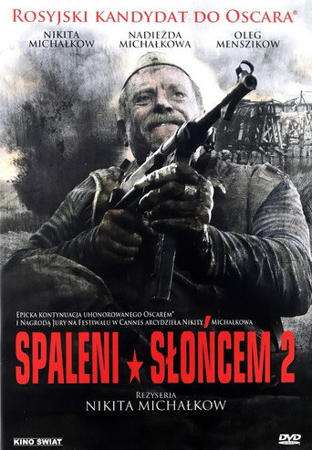 Okładka filmu Spaleni słońcem 2