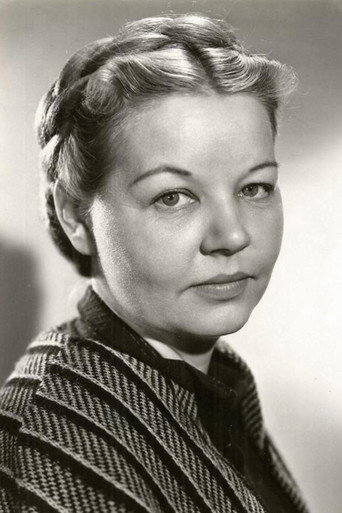 Actor headshot
