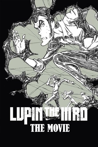 LUPIN THE IIIRD THE MOVIE: The Immortal Bloodline