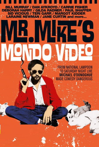 Mr. Mike's Mondo Video 在线观看和下载完整电影