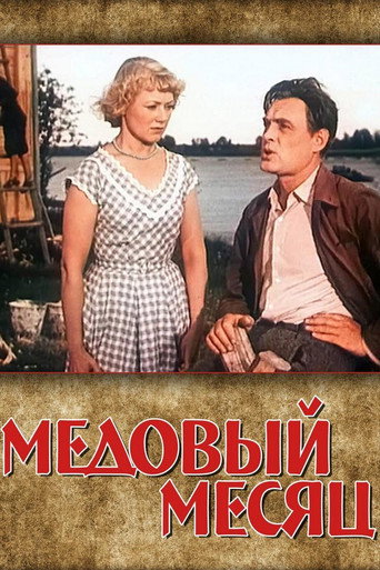 Медовый месяц 在线观看和下载完整电影