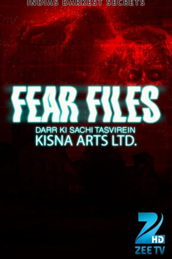 Fear Files: Darr Ki Sachchi Tasveerein