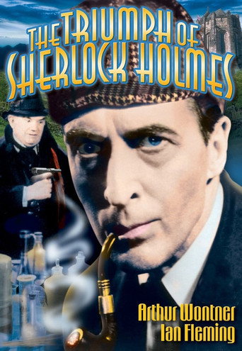 The Triumph of Sherlock Holmes 在线观看和下载完整电影