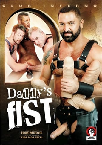 Poster de Daddy's Fist