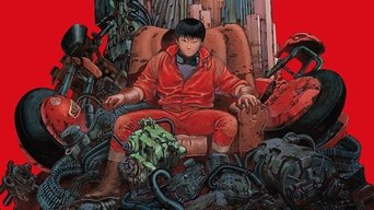 Capa de Akira
