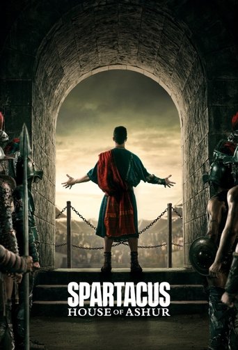 Spartacus: House of Ashur