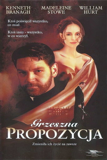 Okładka filmu Grzeszna propozycja