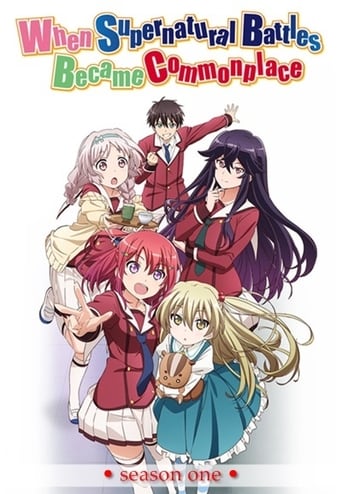 When Supernatural Battles Became Commonplace