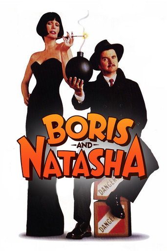 Boris and Natasha 在线观看和下载完整电影