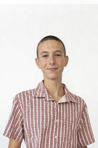 Actor headshot