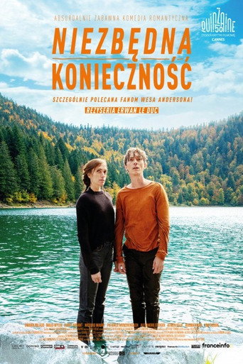 Okładka filmu Niezbędna konieczność