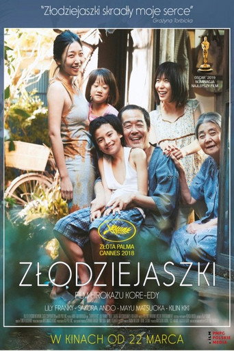 Okładka filmu Złodziejaszki
