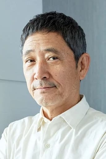 Actor Kaoru Kobayashi