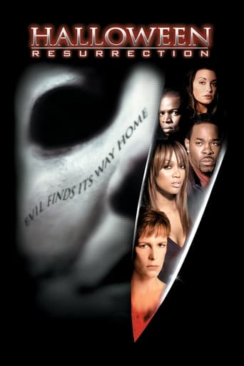 Halloween: Resurrection 在线观看和下载完整电影