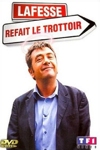 Lafesse refait le trottoir 在线观看和下载完整电影