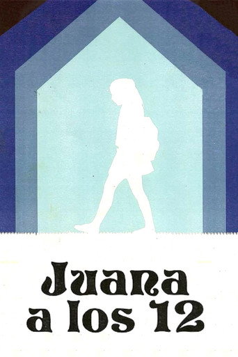 Okładka filmu Juana a los 12