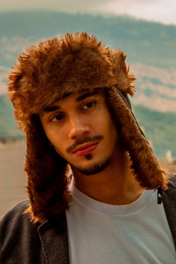 Actor headshot