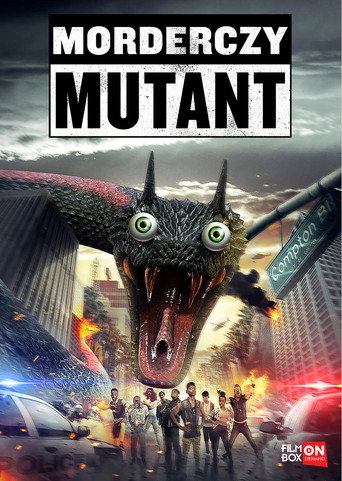 Okładka filmu Morderczy mutant