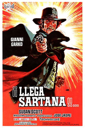 Una nuvola di polvere… un grido di morte… arriva Sartana 在线观看和下载完整电影