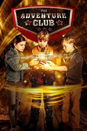The Adventure Club線上电影看完整版