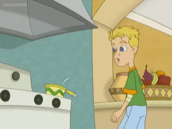 When Maya met Andy