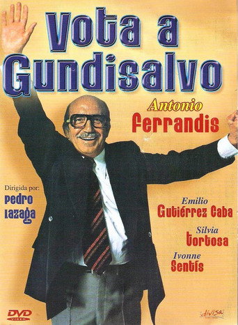Vota a Gundisalvo 在线观看和下载完整电影