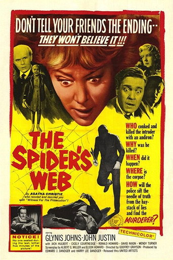 The Spider's Web 在线观看和下载完整电影