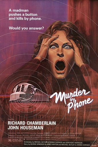 Murder by Phone 在线观看和下载完整电影
