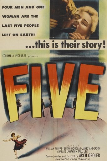 Movie Five Poster Images, BackDrops Images, Logo Images posters 2 /pMl5Hp9cnfQAcPem6oPelSdkZI4.jpg