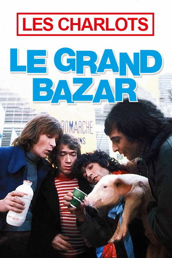 Le grand bazar 在线观看和下载完整电影